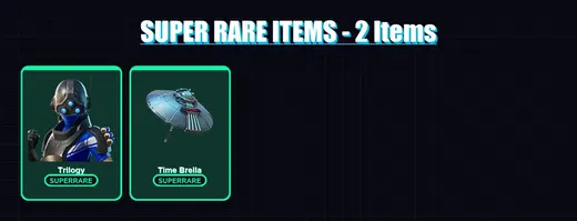 [PS4/PS5/XBOX/PC] | Trilogy | Polar Peely | Lt. Evergreen | Holiday Boxy | Wooly Warrior | 5 skin | 15 pickaxe | 16 emote | 18 glider | Lv383 — Game account