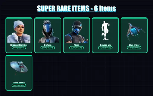 [PS4/PS5/XBOX/PC] | Blizzard Bomber | Sultura | Fixer | Joey | Kymera | 30 skin | 38 pickaxe | 27 emote | 37 glider | Lv483
