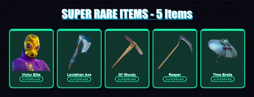 [PC/PSN] | Victor Elite | Joey | Predator | Ronin | Torin | 113 skin | 148 pickaxe | 139 emote | 106 glider | Lv1655