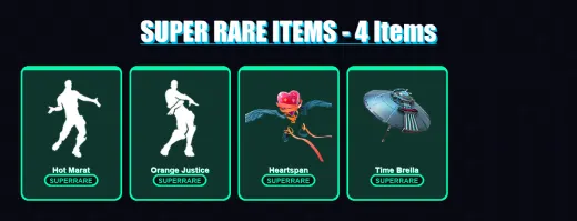 [PC/XBOX/PSN] | Ruin | Hybrid | Luxe | Zenith | The Ice King | 17 skin | 26 pickaxe | 37 emote | 29 glider | Lv430