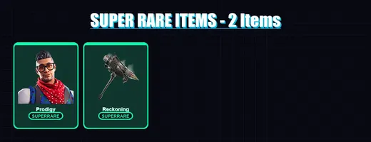 [PC/XBOX] | Prodigy | Calamity | Hybrid | Drift | Ragnarok | 78 skin | 85 pickaxe | 58 emote | 59 glider | Lv756