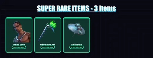 [PC/XBOX/PSN] | Travis Scott | Deadpool | Fusion | Gear Specialist Maya | Midas | 39 skin | 50 pickaxe | 59 emote | 47 glider | Lv754