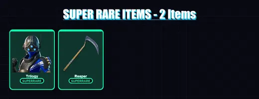 [PS4/PS5/XBOX/PC] | Trilogy | Predator | Deadpool | Mandalorian | Fusion | 46 skin | 37 pickaxe | 46 emote | 43 glider | Lv555 — Game account