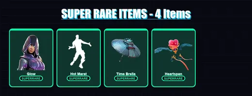 [PC/XBOX/PSN] | Glow | Gear Specialist Maya | Rox | Deadpool | Blackheart | 40 skin | 34 pickaxe | 43 emote | 36 glider | Lv393