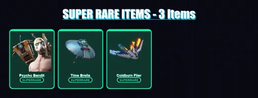 [SWITCH/XBOX/PC] | Psycho Bandit | Optimus Prime | Nezumi | Spectra Knight | Kado Thorne | 154 skin | 162 pickaxe | 136 emote | 110 glider | Lv2081