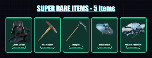 [PC/PSN] | Darth Vader | Predator | Raz | Ronin | Midas | 319 skin | 393 pickaxe | 328 emote | 282 glider | Lv6437 — Game account