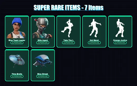 [PC/XBOX/PSN] | Blue Team Leader | Elite Agent | Valor | Deadpool | Midas | 36 skin | 36 pickaxe | 44 emote | 37 glider | Lv538 — Game account