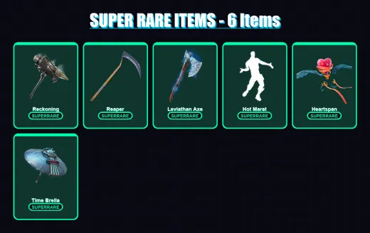 [PC] | Sentinel | Fusion | A.I.M. | Fade | Gear Specialist Maya | 88 skin | 118 pickaxe | 110 emote | 111 glider | Lv1653