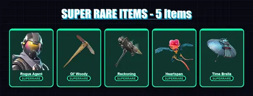 [PC/PSN] | Rogue Agent | Inferno | Lynx | Blackheart | Gear Specialist Maya | 154 skin | 175 pickaxe | 174 emote | 120 glider | Lv1291 — Game account