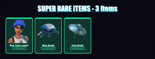 [PC/XBOX/PSN] | Blue Team Leader | The Ageless | Omegarok | Nezumi | Kado Thorne | 32 skin | 47 pickaxe | 37 emote | 39 glider | Lv637 — Game account