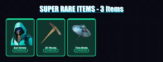 [PC/XBOX/PSN] | Surf Strider | Inferno | Peter Griffin | Kymera | Renzo the Destroyer | 187 skin | 218 pickaxe | 157 emote | 157 glider | Lv2514
