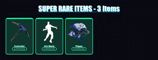 [PC/XBOX/PSN] | Ruin | The Scientist | Sentinel | Joey | Catalyst | 35 skin | 40 pickaxe | 46 emote | 50 glider | Lv812