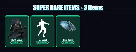 [PC/PSN] | Darth Vader | Hades | Peter Griffin | Nezumi | Zeus | 93 skin | 111 pickaxe | 122 emote | 113 glider | Lv2002