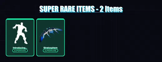[PC] | All Might | Black Manta | Poseidon | Aphrodite | Beef Boss | 18 skin | 84 pickaxe | 62 emote | 73 glider | Lv1442