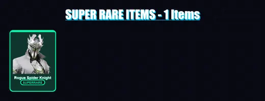 [PC/PSN] | Rogue Spider Knight | Polar Peely | Kylo Ren | Lt. Evergreen | Krisabelle | 6 skin | 12 pickaxe | 12 emote | 13 glider | Lv159