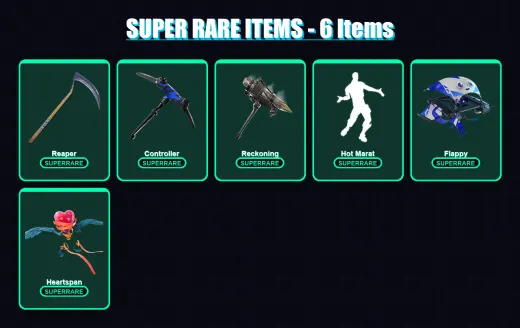 [PC/XBOX] | Vendetta | Gear Specialist Maya | Valeria | The Prisoner | Rox | 97 skin | 152 pickaxe | 115 emote | 139 glider | Lv2073