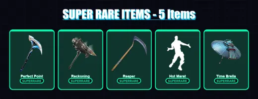 [PS4/PS5/XBOX/PC] | Frozen Raven | Blaze | P.A.N.D.A Team Leader | Spectra Knight | Drift | 130 skin | 120 pickaxe | 114 emote | 116 glider | Lv1493