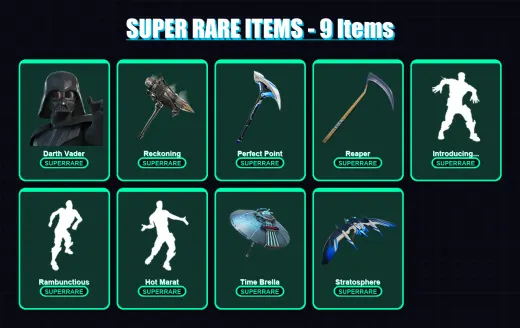 [PS4/PS5/XBOX/PC] | Darth Vader | Mandalorian | Spectra Knight | 144 skin | Lv2218