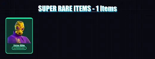 [PC/XBOX/PSN] | Victor Elite | Mizuki | The Ageless | Nezumi | Renzo the Destroyer | 70 skin | 136 pickaxe | 85 emote | 101 glider | Lv1435