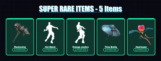 [PC] | Enforcer | Carbide | Twyn | Valor | Fusion | 158 skin | 175 pickaxe | 149 emote | 166 glider | Lv1963