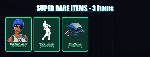 [PC/XBOX/PSN] | Blue Team Leader | The Visitor | Carbide | Omega | Valor | 12 skin | 17 pickaxe | 17 emote | 14 glider | Lv269 — Game account