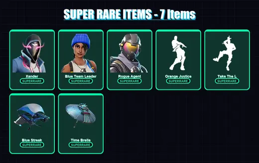 [PC/XBOX] | Xander | Blue Team Leader | Rogue Agent | Carbide | Dark Voyager | 35 skin | 82 pickaxe | 67 emote | 83 glider | Lv1811