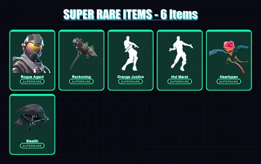 [PS4/PS5/XBOX/PC] | Rogue Agent | Blackheart | Carbide | Midas | Lynx | 152 skin | 213 pickaxe | 156 emote | 168 glider | Lv3412 — Game account