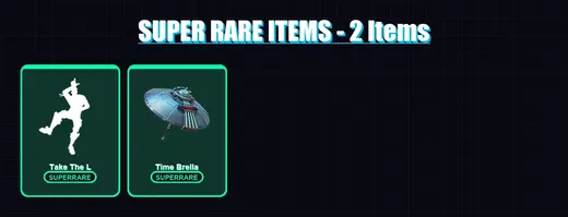[PC/XBOX/PSN] | Mission Specialist | Rust Lord | Wingman | Brite Gunner | Beerus | 6 skin | 14 pickaxe | 18 emote | 21 glider | Lv427