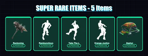 [PC/PSN] | Dark Voyager | Drift | Carbide | Raven | Calamity | 32 skin | 32 pickaxe | 43 emote | 37 glider | Lv440