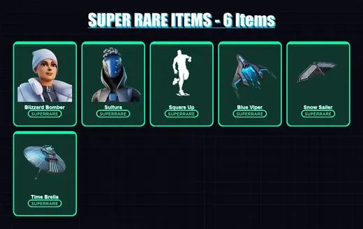 [PS4/PS5/XBOX/PC] | Blizzard Bomber | Sultura | Peter Griffin | Kado Thorne | Agent Patch | 97 skin | 182 pickaxe | 148 emote | 146 glider | Lv2286 — Game account