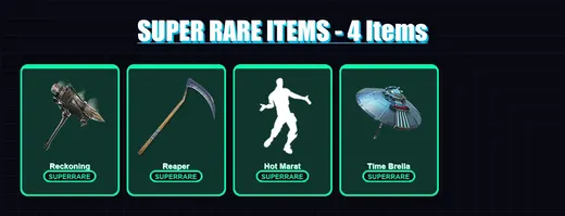[PC/XBOX] | Luxe | Zenith | Drift | Ronin | Ragnarok | 65 skin | 90 pickaxe | 79 emote | 82 glider | Lv1404