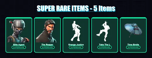 [PC/XBOX/PSN] | Elite Agent | The Reaper | Carbide | Valor | Dark Voyager | 15 skin | 14 pickaxe | 17 emote | 20 glider | Lv288