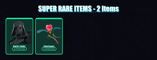 [PC] | Darth Vader | Deadeye | Malik | Renzo the Destroyer | Sentinel | 151 skin | 179 pickaxe | 145 emote | 149 glider | Lv1657