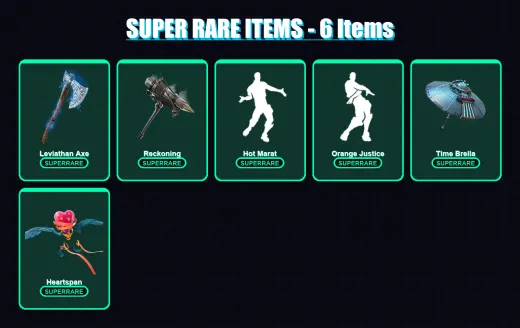 [PC] | Valor | Fade | Sentinel | Fusion | Midas | 176 skin | 209 pickaxe | 154 emote | 165 glider | Lv3031