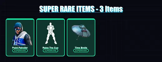 [PC/XBOX] | Point Patroller | Omegarok | Spectra Knight | Menace | Mandalorian | 35 skin | 54 pickaxe | 55 emote | 54 glider | Lv917 — Game account