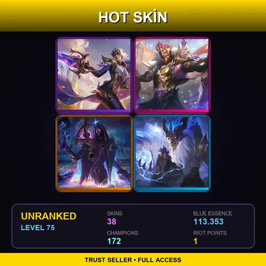 SG | Victorious Fiora | Victorious Draven | High Noon Gragas | Elderwood Veigar | 38 Skin | 172 Champ | Lv75 — Space Groove Gragas