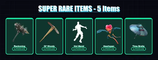 [PC/XBOX/PSN] | Kymera | Deadpool | Snap | Zeus | Optimus Prime | 157 skin | 163 pickaxe | 138 emote | 134 glider | Lv1945