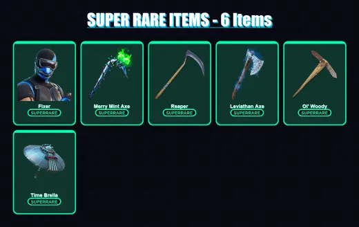 [PS4/PS5/XBOX/PC] | Fixer | Nezumi | Joey | Renzo the Destroyer | Mandalorian | 132 skin | 193 pickaxe | 123 emote | 150 glider | Lv2735