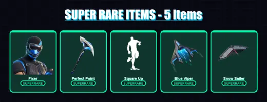 [PS4/PS5/XBOX/PC] | Fixer | Ned Flanders | Marge Simpson | Blinky Fishstick | Homer Simpson | 9 skin | 33 pickaxe | 15 emote | 28 glider | Lv269
