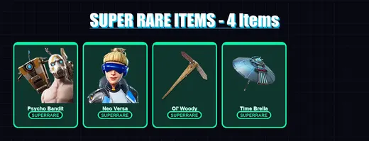 [PS4/PS5/XBOX/PC] | Psycho Bandit | Neo Versa | Fusion | Wild Card | Raz | 116 skin | 215 pickaxe | 138 emote | 152 glider | Lv3797 — Game account