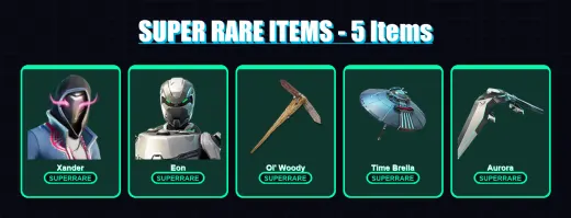 [PC/PSN] | Xander | Eon | Hybrid | Mandalorian | Mizuki | 149 skin | 175 pickaxe | 144 emote | 148 glider | Lv1924 — Game account