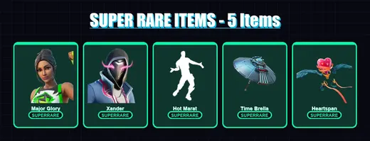 [PC/XBOX] | Major Glory | Xander | Gear Specialist Maya | Menace | Midas | 120 skin | 176 pickaxe | 126 emote | 163 glider | Lv2356