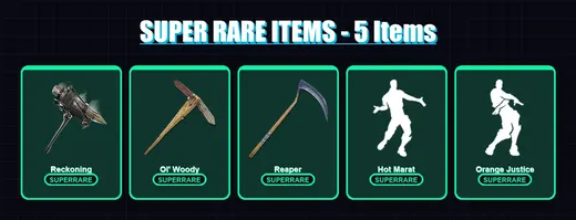 [PC] | Calamity | Lynx | Drift | The Scientist | Peter Griffin | 73 skin | 130 pickaxe | 109 emote | 101 glider | Lv1461 — Game account