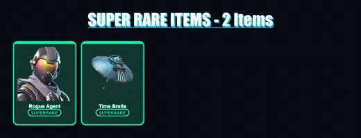 [PC/PSN] | Rogue Agent | Ragnarok | Mizuki | Era | Drift | 93 skin | 120 pickaxe | 98 emote | 107 glider | Lv1542