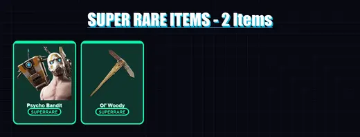 [PS4/PS5/PC] | Psycho Bandit | Peter Griffin | Era | Kado Thorne | Hades | 185 skin | 235 pickaxe | 207 emote | 135 glider | Lv2456