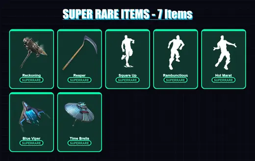 [PS4/PS5/XBOX/PC] | Ragnarok | The Prisoner | Drift | Ruin | Dire | 136 skin | 185 pickaxe | 154 emote | 152 glider | Lv2918
