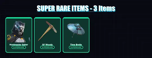 [PC/PSN] | Huntmaster Saber | Nezumi | Renzo the Destroyer | The Ageless | Optimus Prime | 130 skin | 182 pickaxe | 121 emote | 131 glider | Lv1741 — Game account