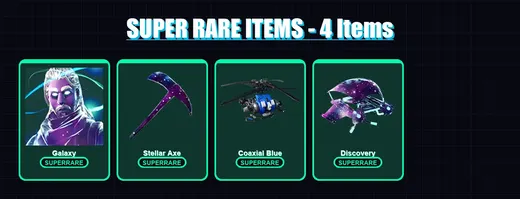 [PC/XBOX/PSN] | Galaxy | Gear Specialist Maya | Hybrid | Blackheart | Red Strike | 19 skin | 14 pickaxe | 19 emote | 20 glider | Lv244