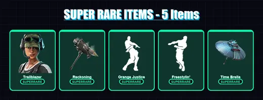 [PC/XBOX/PSN] | Trailblazer | Dire | Deadfire | Calamity | High Tide Harley | 59 skin | 68 pickaxe | 66 emote | 46 glider | Lv1127 — Game account