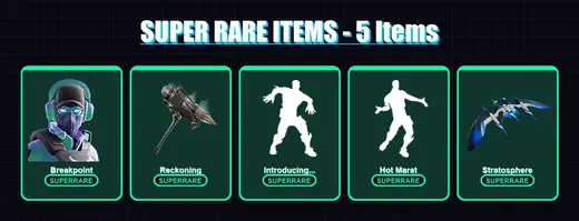 [PC/XBOX/PSN] | Breakpoint | Drift | Calamity | Gear Specialist Maya | Agent Peely | 21 skin | 26 pickaxe | 36 emote | 33 glider | Lv533 — Game account